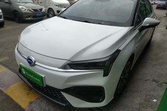 埃安 AION S 2019款 魅Evo 630