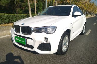 宝马X4 2016款 xDrive20i M运动型