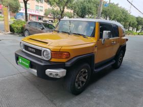 丰田 FJ 酷路泽 2013款 4.0L