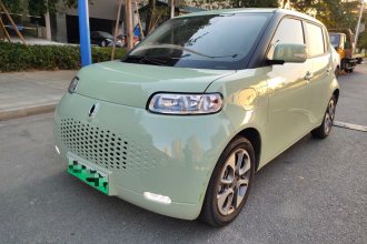 欧拉白猫 2022款 升级版 305km 豪华型 三元锂