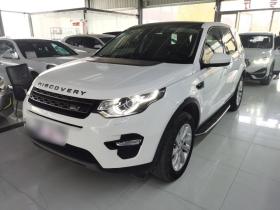 路虎 发现神行 2018款 240PS SE版