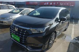 本田 艾力绅 2022款 2.0L e:HEV 至尊版
