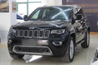 Jeep 大切诺基(进口) 2017款 3.0L 舒享导航版