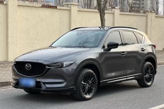 马自达CX-5 2021款 2.0L 自动两驱智尊型