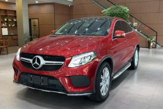 奔驰GLE轿跑 2015款 GLE 320 4MATIC 轿跑SUV