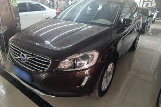 沃尔沃XC60 2017款 T5 智进升级版