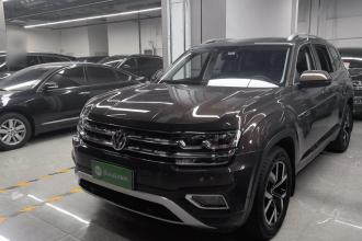 大众 途昂 2020款 380TSI 四驱豪华版 国VI