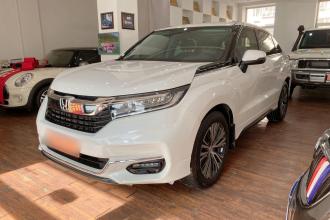 本田 冠道 2020款 240TURBO 两驱智享版