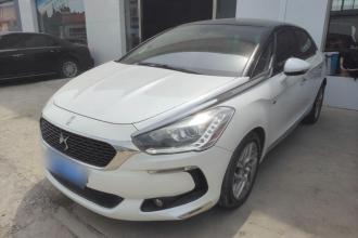 DS 5 2015款 1.6T 雅致版THP160