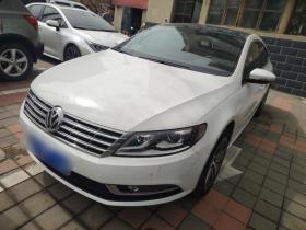 一汽-大众CC 2015款 2.0TSI 豪华型