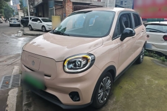 零跑汽车 零跑T03 2021款 400微糖版