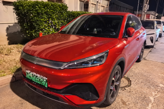 比亚迪 元PLUS 2023款 冠军版 430KM 领先型