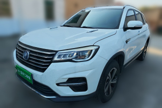 长安CS75 2018款 280T 自动智惠型 国V