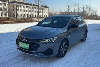 雪佛兰 科鲁泽 2019款 RS 330T 自动畅快版 国VI