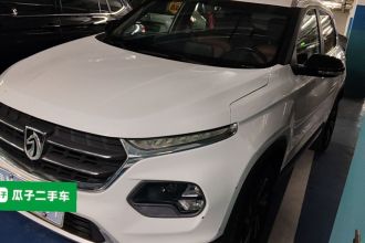 宝骏510 2017款 1.5L 自动豪华型