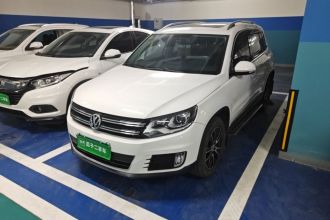 大众 途观 2015款 1.8TSI 自动四驱豪华型