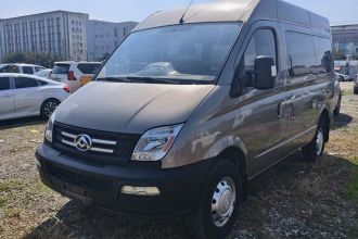 上汽大通MAXUS 新途V80 2019款 2.5T经典款AMT傲运通改款长轴中顶7座