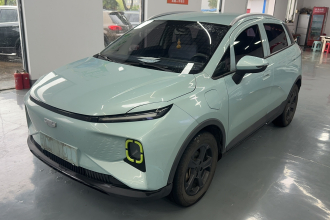 吉利几何E萤火虫 2022款 320KM 乖巧虎 4座