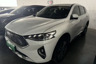 哈弗F7 2021款 2.0T 四驱i悦
