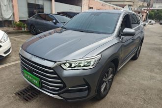 比亚迪 宋Pro新能源 2022款 DM-i 51km 尊贵型