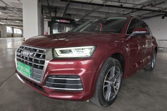 奥迪Q5L 2018款 40 TFSI 荣享时尚型 国V