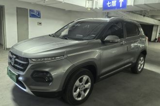 宝骏510 2017款 1.5L 自动时尚型