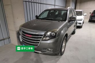 哈弗H5经典 2015款 2.0L 手动两驱进取型