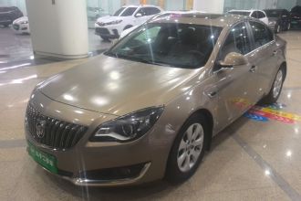 别克 君威 2015款 1.6T 精英技术型