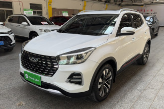 奇瑞 瑞虎5x 2020款 高能版 1.5T CVT高能3号