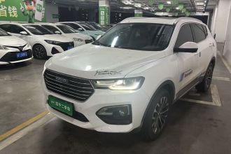 哈弗H6 2018款 蓝标 1.5T 自动豪华型