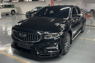 吉利汽车 星瑞 2023款 1.5TD 昆仑版