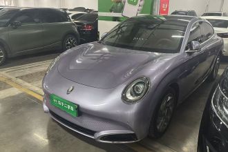 欧拉闪电猫 2022款 555km 豪华版