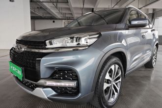 奇瑞 瑞虎8 2018款 1.5TCI 自动尊贵型 7座