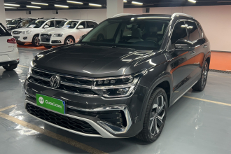 大众 途岳 2024款 300TSI 两驱满月版