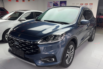 福特 锐际 2020款 EcoBoost 245 四驱耀享款