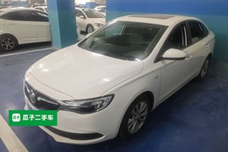 别克 英朗 2021款 改款 典范 1.5L 自动精英型
