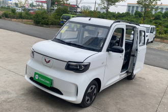 五菱汽车 五菱之光新能源 2025款 201km 舒适型