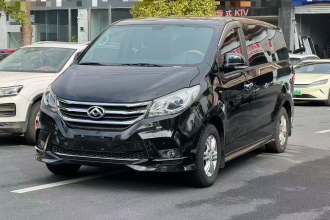 上汽大通MAXUS 大通G10 2019款 PLUS 2.0T 自动精英版 国VI