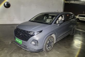 现代 库斯途 2021款 380TGDi 智爱尊贵版 LUX Premium