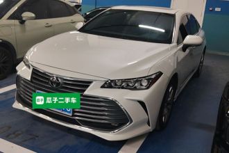 丰田 亚洲龙 2019款 2.0L 豪华版 国VI