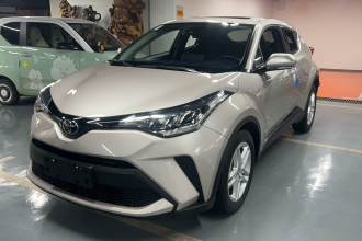 丰田C-HR 2021款 2.0L 舒适版