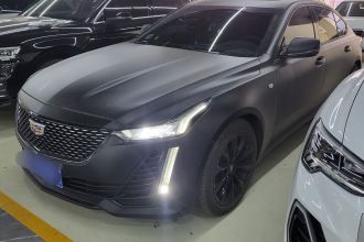 凯迪拉克CT5 2021款 28T 豪华型