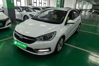 奇瑞 艾瑞泽5 2017款 1.5L CVT时尚版