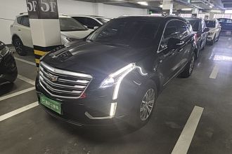 凯迪拉克XT5 2016款 28T 四驱豪华型