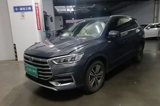 比亚迪 宋Pro 2021款 1.5T 自动精英型