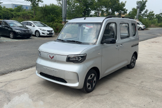 五菱汽车 五菱之光新能源 2025款 201km 舒适型