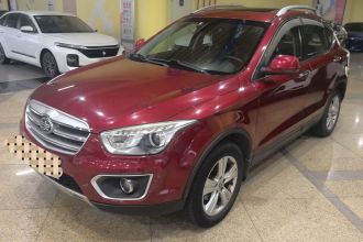 奔腾X80 2015款 2.0L 自动豪华型