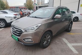 北京现代ix35 2013款 2.0L 自动两驱智能型GLS 国IV