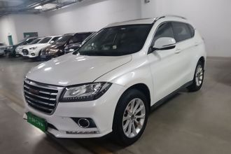 哈弗H2 2016款 红标 1.5T 手动两驱豪华型