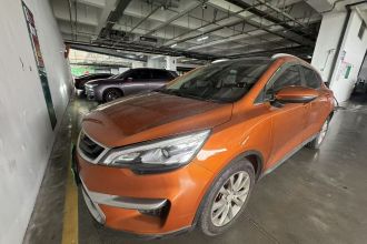 吉利汽车 帝豪GS 2016款 运动版 1.8L 手动领尚型